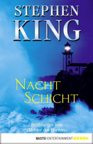 Nachtschicht Stephen King Author