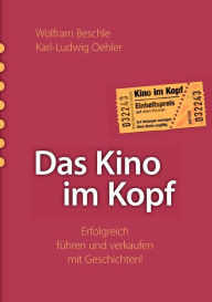 Das Kino im Kopf Wolfram Beschle Author