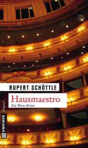 Hausmaestro: Kriminalroman - Rupert Schöttle