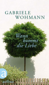 Wann kommt die Liebe: Erzählungen Gabriele Wohmann Author