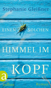 Einen solchen Himmel im Kopf: Roman Stephanie GleiÃ?ner Author