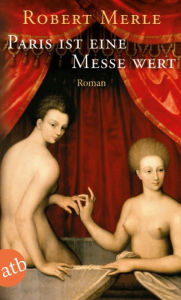Paris ist eine Messe wert: Roman Christel Gersch Author