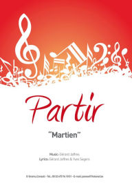 Partir: Martien, Full Score GÃ©rard Jaffres Author