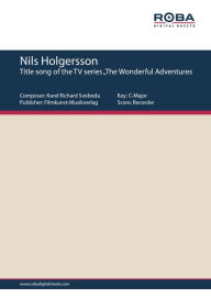 Nils Holgersson: Single Songbook; Instrument: Recorder - Andrea Wagner