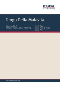 Tango Della Malavita: Single Songbook - Marf