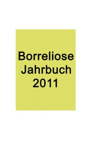 Borreliose Jahrbuch 2011 Ute Fischer Author