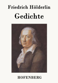 Gedichte Friedrich Hölderlin Author