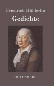 Gedichte Friedrich Hölderlin Author