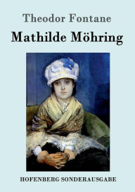 Mathilde Möhring Theodor Fontane Author
