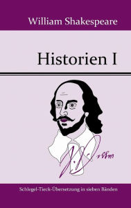 Historien I William Shakespeare Author