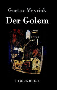 Der Golem Gustav Meyrink Author