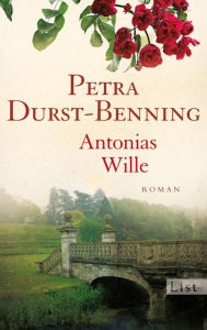 Antonias Wille Petra Durst-Benning Author