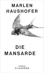 Die Mansarde Marlen Haushofer Author
