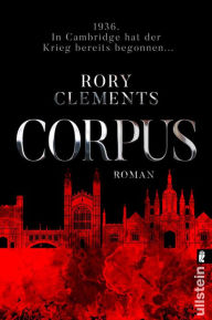 Corpus: Roman Rory Clements Author