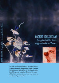 Kurzgeschichten eines aufgeschreckten Clowns Horst Rellecke Author