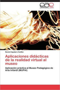 Aplicaciones didÃ¡cticas de la realidad virtual al museo Zapatero GuillÃ©n Daniel Author