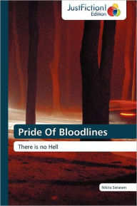 Pride of Bloodlines Nikita Sataram Author