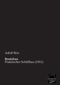 Bootsbau Adolf Brix Author