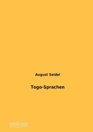 Togo-Sprachen August Seidel Author