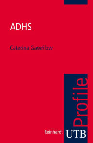 ADHS Caterina Gawrilow Author
