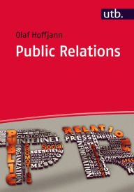 Public Relations Olaf Hoffjann Author
