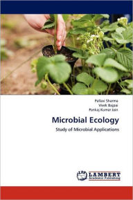Microbial Ecology Pallavi Sharma Author