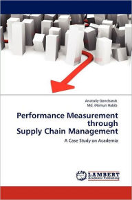 Performance Measurement Through Supply Chain Management Anatoliy Goncharuk Author