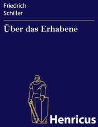 Über das Erhabene