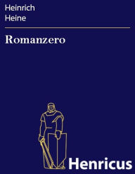 Romanzero Heinrich Heine Author