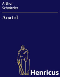 Anatol Arthur Schnitzler Author