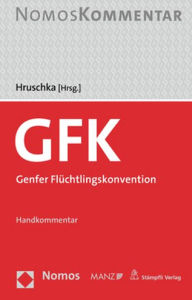 GFK: Genfer Flüchtlingskonvention