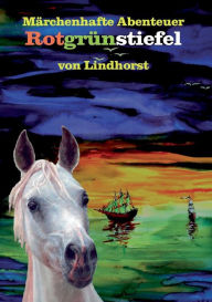 Rotgrunstiefel Lindhorst Hentrich Author