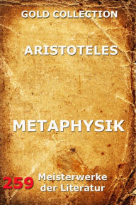 Metaphysik Aristotle Author