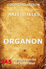 Organon Aristotle Author