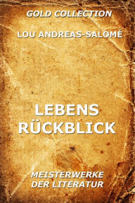 Lebensrückblick Lou Andreas-Salomé Author