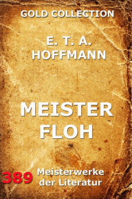 Meister Floh E.T.A. Hoffmann Author