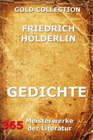 Gedichte Friedrich H÷lderlin Author