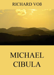 Michael Cibula Richard Voß Author