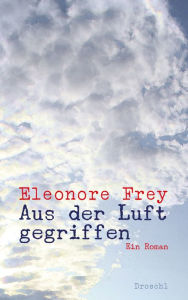 Aus der Luft gegriffen: Ein Roman Eleonore Frey Author