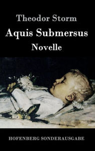 Aquis Submersus: Novelle Theodor Storm Author