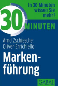 30 Minuten MarkenfÃ¼hrung Arnd Zschiesche Author