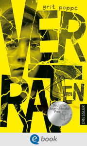 Verraten Grit Poppe Author