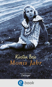 Monis Jahr Kirsten Boie Author