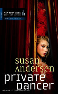 Private Dancer Susan Andersen Author