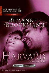 Harvard - Herz an Herz: Romantic Suspense Suzanne Brockmann Author