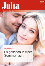 Es geschah in einer Sommernacht