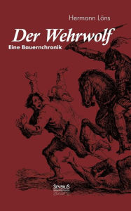 Der Wehrwolf Hermann Löns Author