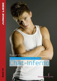 Rosarote TrÃ¤ume in Blau 2: Chat-Inferno Rainer Frank Author