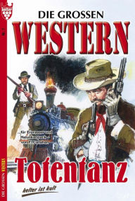 Die großen Western 7: Totentanz - Frank Callahan