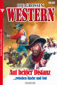 Die großen Western 82: Auf heißer Distanz - Howard Duff